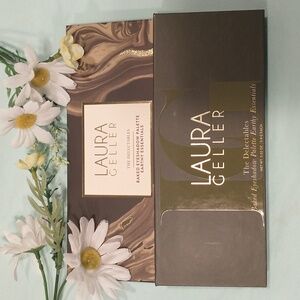 Laura Geller The Delectables 14 Shade Baked Eyeshadow Palette